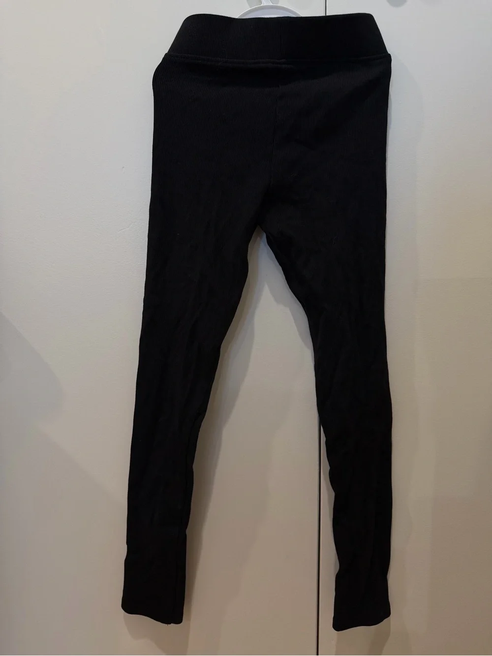 Zara Black Kids Leggings
